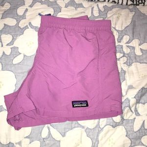 Patagonia shorts